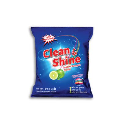 Clean & Shine Detergent Powder