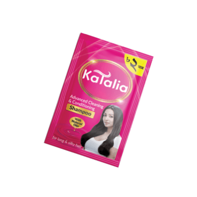 Katalia Shampoo 2 tk Pink